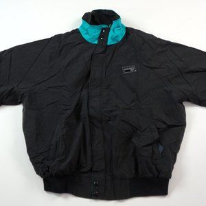 VTG 90s Blockbuster Video Employee Pullover Jacket